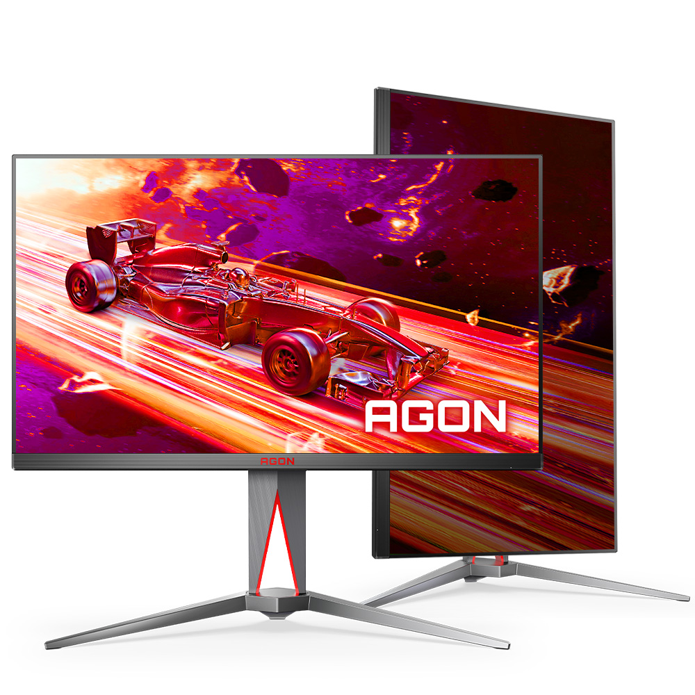 ���Ľ�ĵ ���̰� AGON 275QXE ���̹� IPS 180 HDR 400 �ǹ� ������