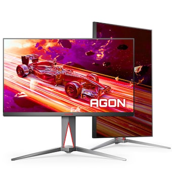 알파스캔 에이건 <b>AGON</b> 275QXE 게이밍 IPS 180 HDR 400 피벗 무결점
