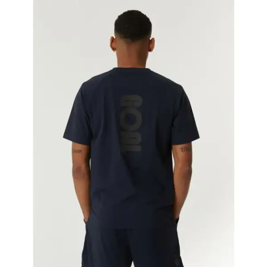 골스튜디오 GOALSTUDIO MS AIR DRY TEE-NAVY G5MTS110NV 419886
