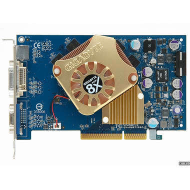 GIGABYTE 지포스 6600GT 128MB AGP