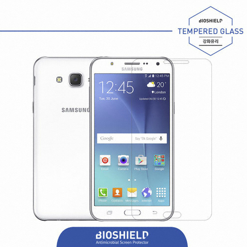 바이오쉴드 갤럭시J7 2015 9H 강화유리 보호필름