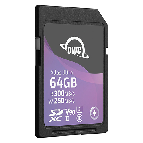 OWC Atlas Ultra SD V90 서린 (64GB)_이미지