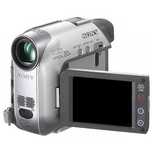 SONY HandyCam DCR-HC32 (기본구성)