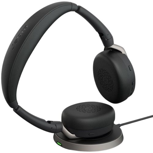 자브라 Evolve2 65 Flex MS (+충전스탠드, USB-C, 정품)