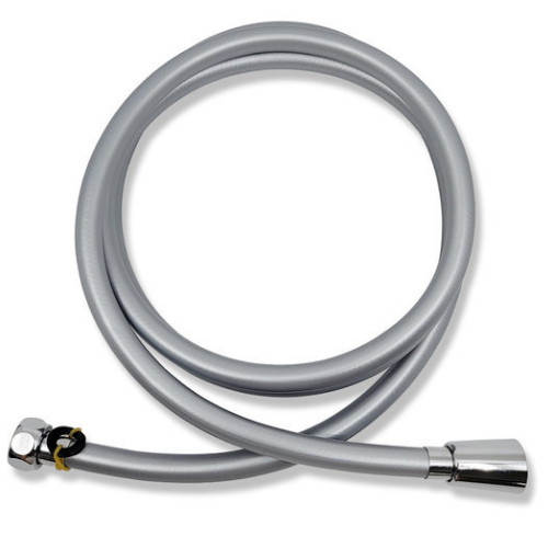 코진테크 끝판대장 물때방지 샤워호스 실버 1.5m