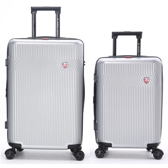 몽크로스 카이저 20+24인치 캐리어 2세트 (실버)이미지입니다. 누르면 해당 게시물로 새창이동합니다.