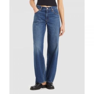 리바이스 리바이즈 배기 대디 진 그녀는 좋아요 7192923