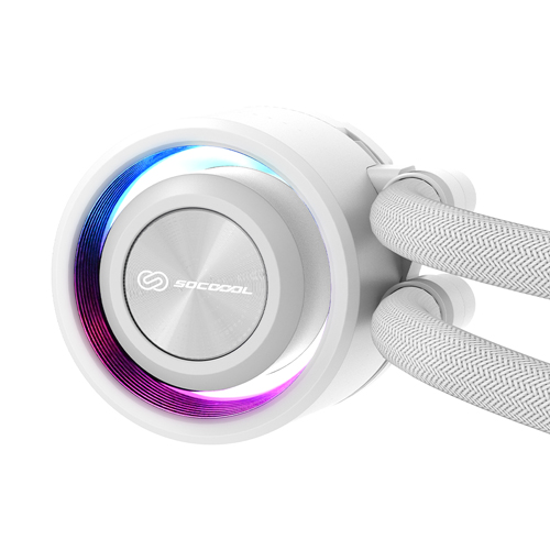 3RSYS Socoool BYK 360 Quiet