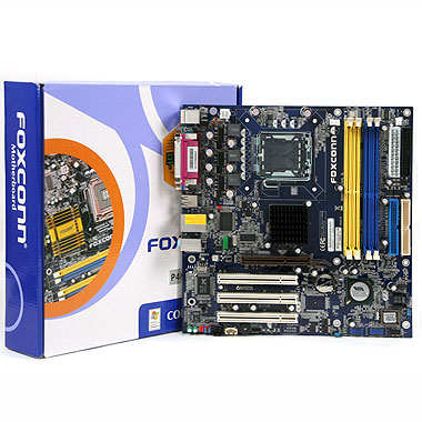 FOXCONN P4M800P7MA-RS2 미디테크