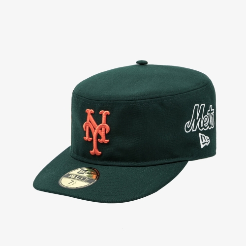 MLB 뉴에라_ 뉴욕 메츠 필박스 시리즈 다크 그린 14740842_이미지