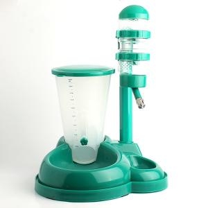 와인앤쿡 실속형500ml 애견 급수기 세트