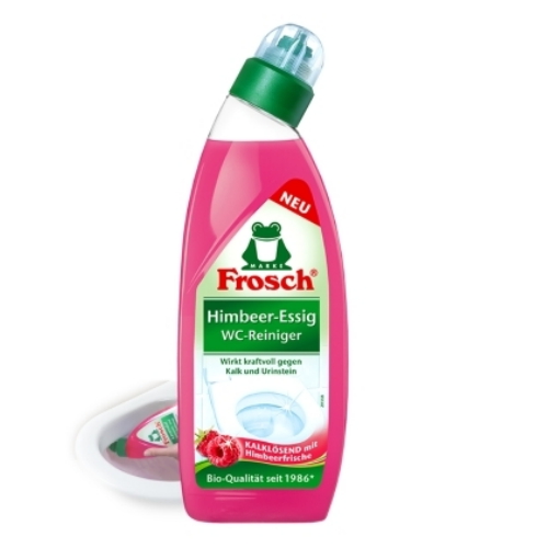 프로쉬 라즈베리 변기세정제 750ml (4개)_이미지