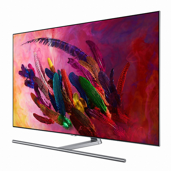 삼성전자 QLED QN65Q7FNAFVKR (스탠드)_이미지