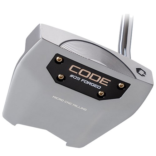 예스골프 CODE VI-09 퍼터 (실버 정품)_이미지