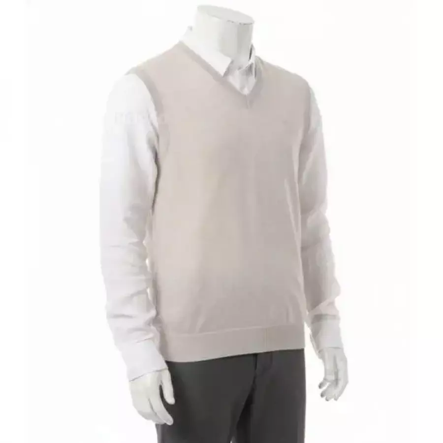  제이린드버그 Liam Knitted Vest BMKW15376-C118 남성 리암 니트 베스트