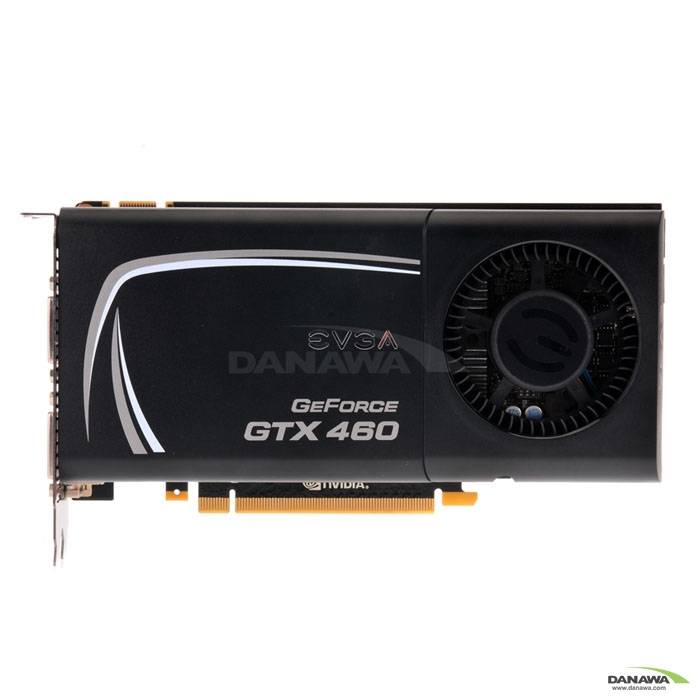 EVGA ������ GTX460 Super Clocked EE D5 1GB ���÷���Ʈ