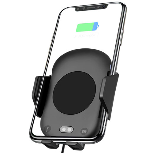 위드앤올 차량용 무선충전거치대 C10A_이미지