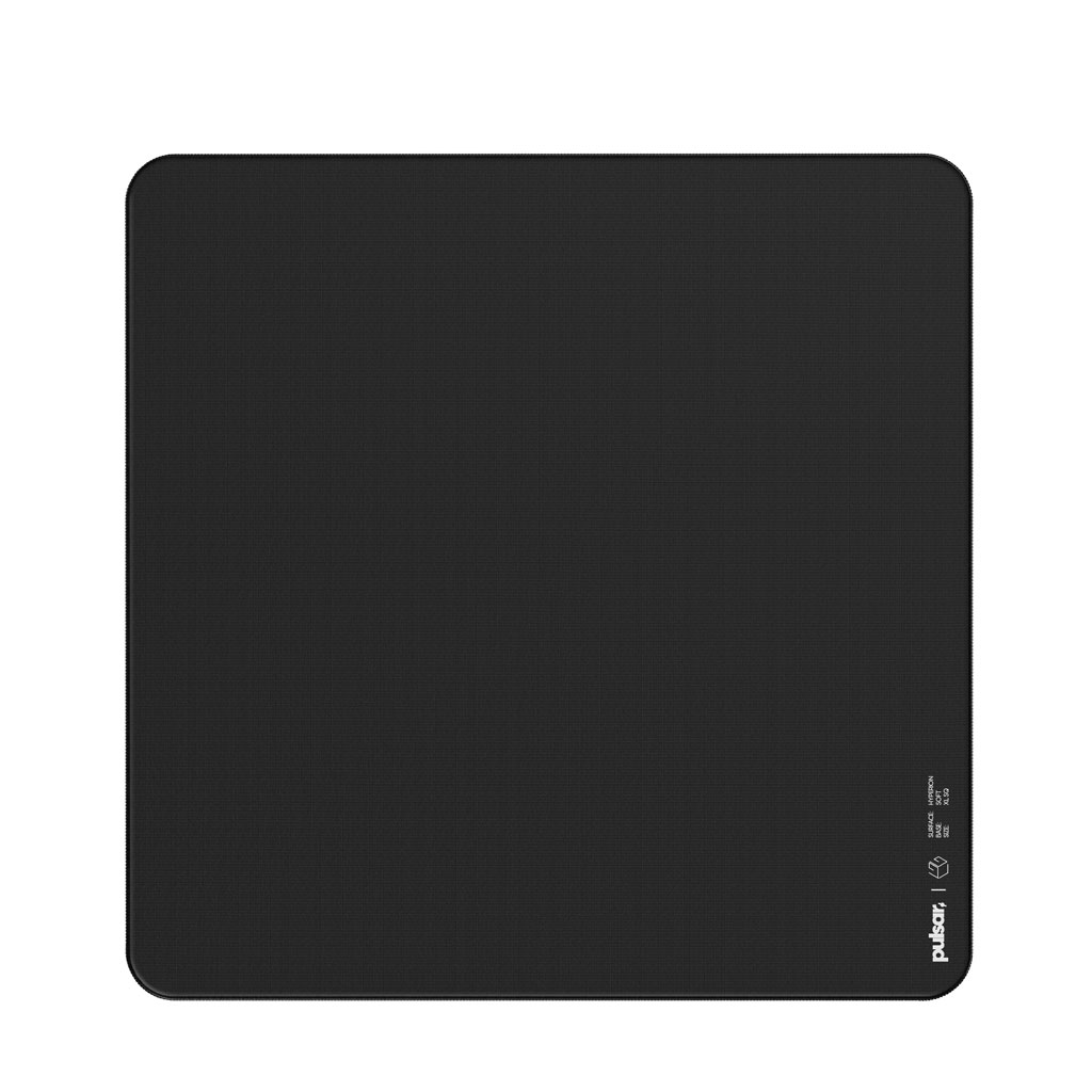 Pulsar LGG 하이페리온 게이밍 마우스패드 XL SQ (XSOFT, 블랙)_이미지