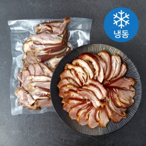 토자연 업소용 족발 슬라이스 냉동 1개 1000g_이미지