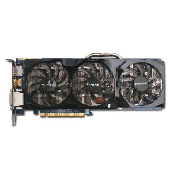 GIGABYTE 라데온 HD 6950 UDV Over D5 1GB WINDFORCE 3X