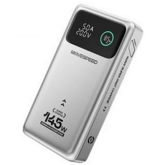 MOVESPEED PD 145W <b>보조</b><b>배터리</b> M25 25000mAh