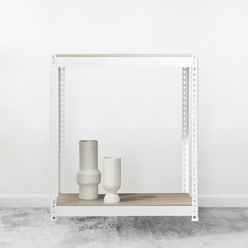 스피드랙 앵글선반 2단 600x300 (120cm(높이))_이미지