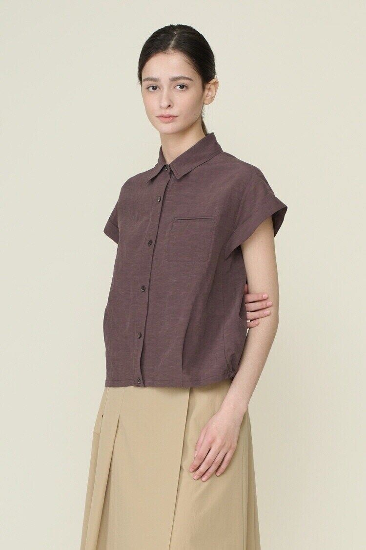 BCBG 뱅쇼 블라우스 B6B4B428DG_이미지