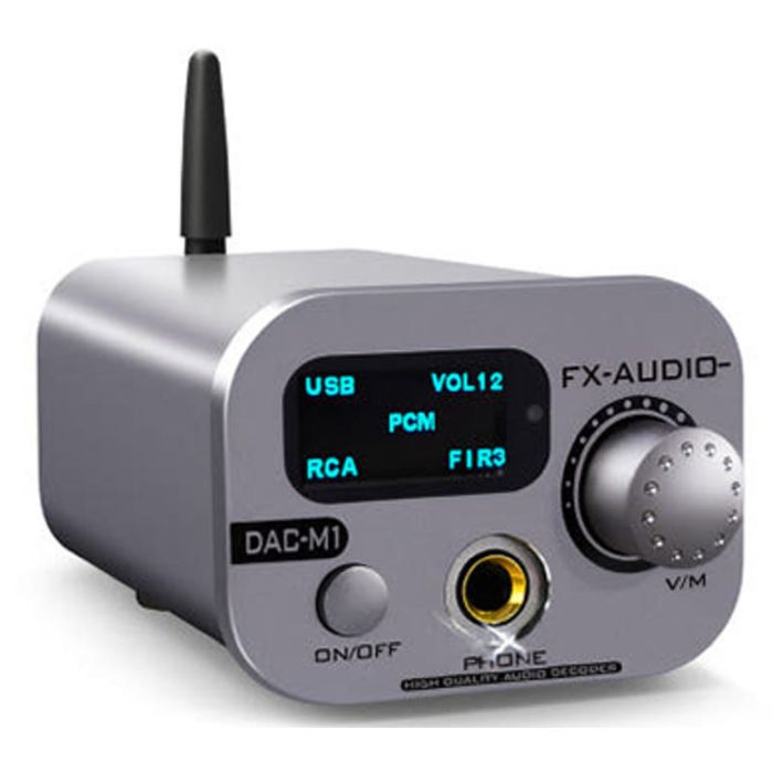 FX-Audio DAC-M1