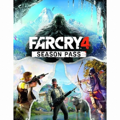 유비소프트 파 크라이 4 (Far Cry 4) PC 시즌패스