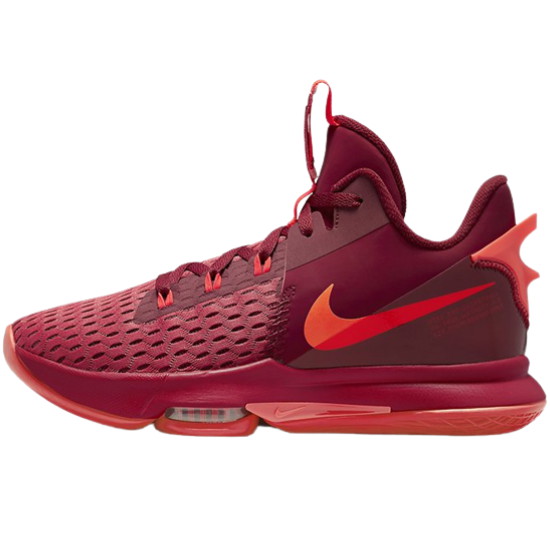  나이키 르브론 위트니스 5 EP CQ9381-600 [병행]