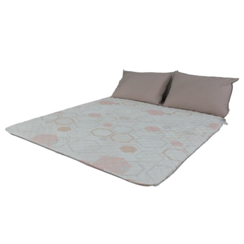 일월  마이크로 스마트센서 카본 온열매트 (더블, 140x180cm)