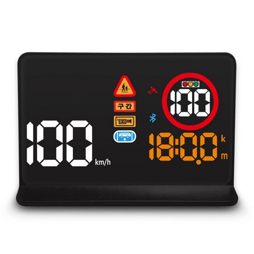 효성컴퍼니 리드아이 과속 단속 알리미 HUD GI900이미지입니다. 누르면 해당 게시물로 새창이동합니다.