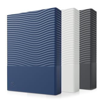 Seagate One Touch Portable USB-C
