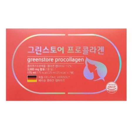  코스맥스바이오 그린스토어 프로콜라겐 25ml [28개]