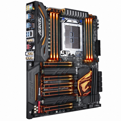 GIGABYTE X399 AORUS Gaming 7 ���̾���