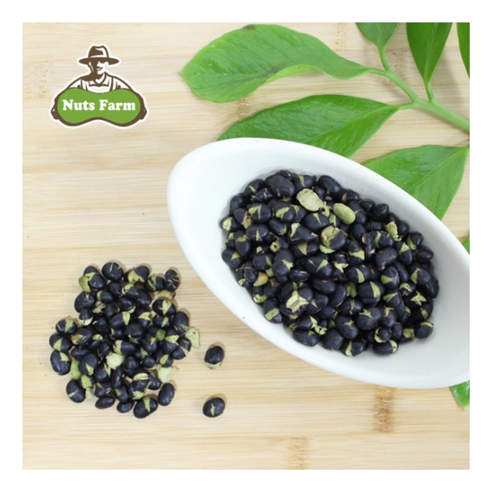 넛츠팜 볶음서리태 800g (4개)