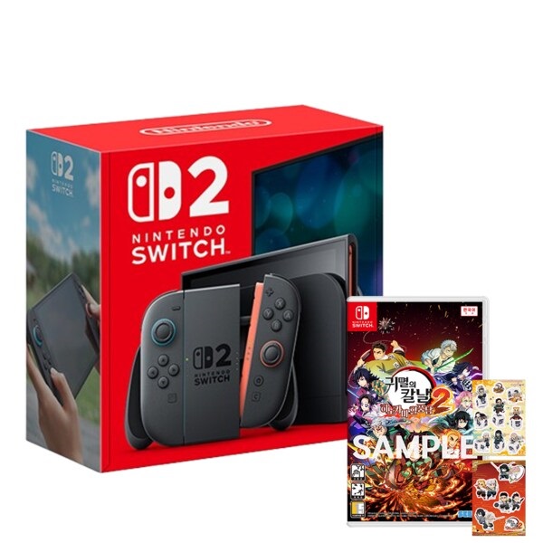 Nintendo ���ٵ� ����ġ 2 ���� Ÿ��Ʋ(SWITCH1) ��Ʈ