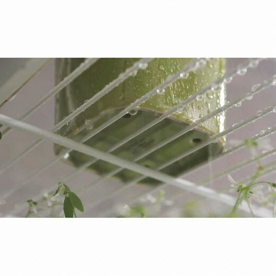 코시나 원터치 철제 폴딩 선반 5단_이미지