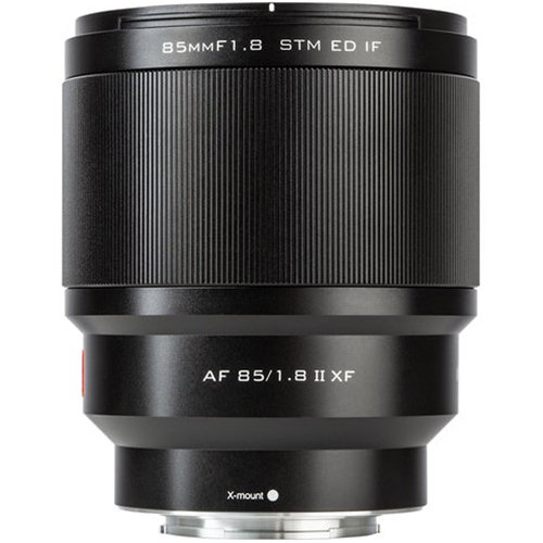 VILTROX AF 85mm F1.8 STM II 후지필름 X용 (정품)_이미지