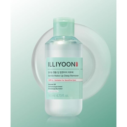 일리윤 젠틀 딥 립앤아이 리무버 140ml (1개)_이미지