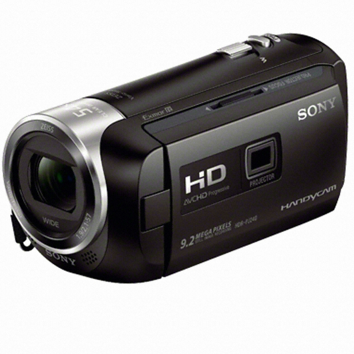 SONY HandyCam HDR-PJ240