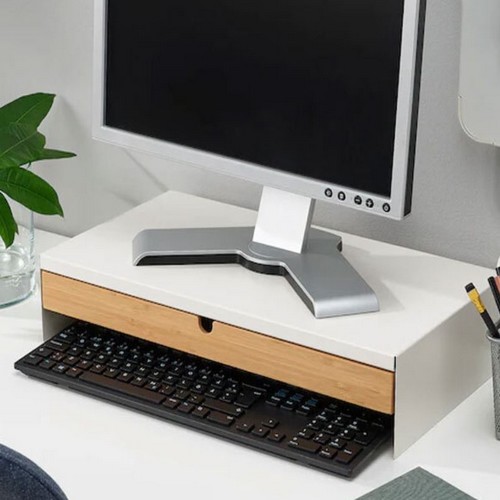 이케아 ELLOVEN 모니터받침대