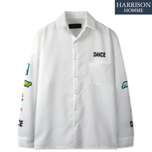  해리슨옴므 DS 인싸 긴팔 셔츠 MET2211