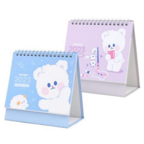 모닝글로리 3000 2023 스탠딩 달력