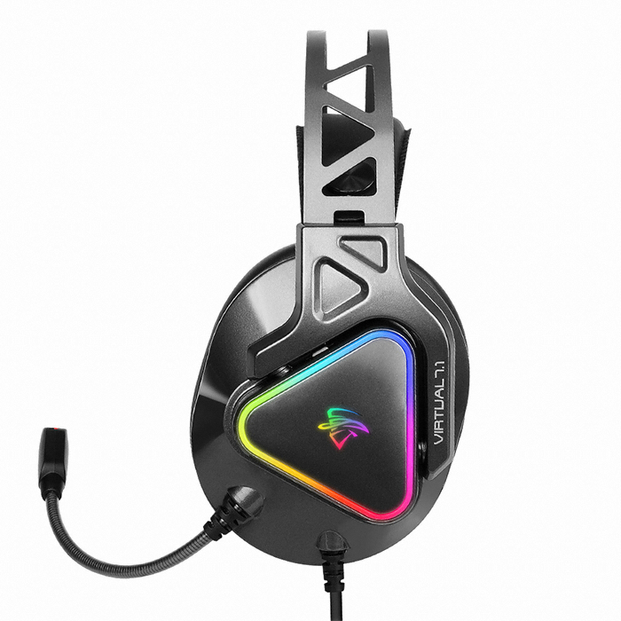 ���� HACKER N810 ENC ���� 7.1ä�� ���� ������ĵ���� ����ũ 3D ���̹� ����