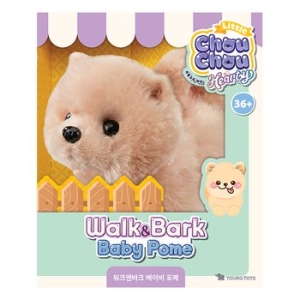 영실업 리틀슈슈 하티 워크앤바크 베이비포메