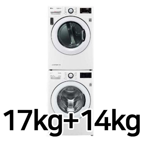 LG���� Ʈ�� F17WDBU + RH14WNB