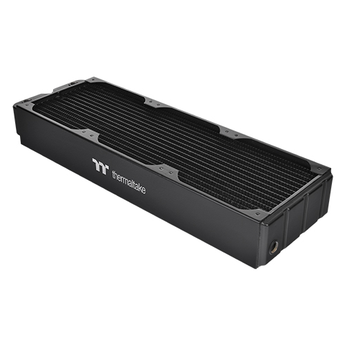 써멀테이크 퍼시픽 CL360 라디에이터_이미지