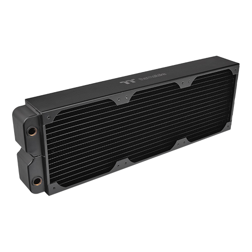 써멀테이크 퍼시픽 CL360 라디에이터_이미지