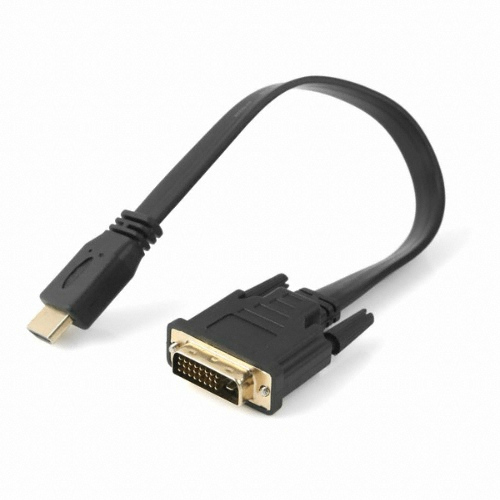 HDMI to DVI 변환 젠더 (NI237)